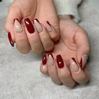 ネイル 川端 京香のネイルデザイン