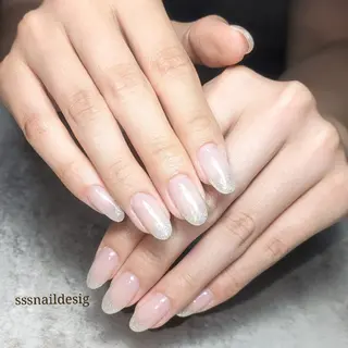 ネイル 塩見 聖子のネイルデザイン