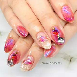 ネイル Nail salon MEGUMIのネイルデザイン
