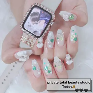 ネイル ERINA ♥のネイルデザイン