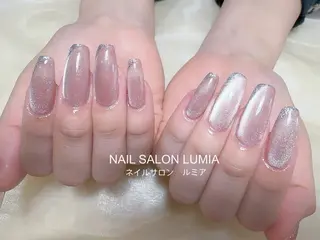 ネイル ネイルサロン ルミア Lumia 店長のネイルデザイン