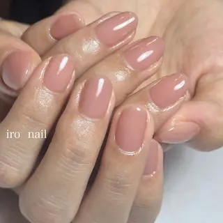 ネイル ironail -イロネイル-のネイルデザイン