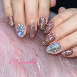 ネイル 207 _nailsalonのネイルデザイン