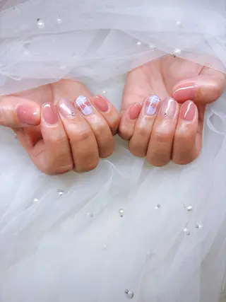 ネイル YoLo Nail所属・YoLo Nail AOIのネイルデザイン