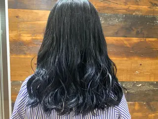 セミロング カラー SOYON 🤍CHIZU🤍.のヘアスタイル