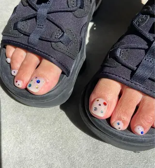 ネイル salon de oct.のネイルデザイン