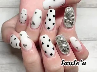 ネイル Rグループ felizのネイルデザイン