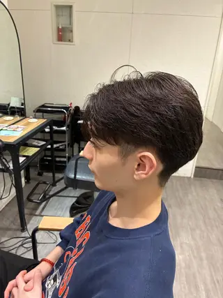 メンズ cocotte🦋 miyuのヘアスタイル