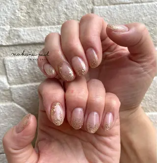ネイル mahana nailのネイルデザイン