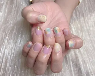 ネイル ネイリスト あこのネイルデザイン