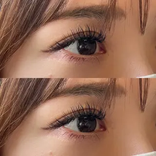 マツエク・マツパ Renata 新宿のマツエク・マツパデザイン