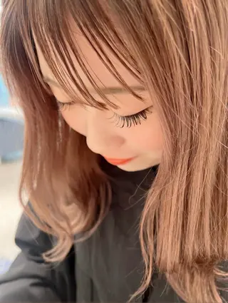 マツエク・マツパ さとう なつみのマツエク・マツパデザイン