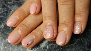 ネイル 林 珠里のネイルデザイン