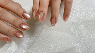 ネイル kiki nail たまプラーザのネイルデザイン