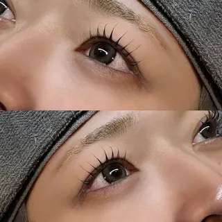 マツエク・マツパ UNIONBOOTH MINORIのマツエク・マツパデザイン