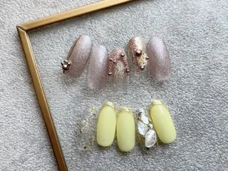 ネイル Kanon joieangeのネイルデザイン