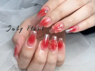 ネイル July Nail 新横浜駅のネイルデザイン