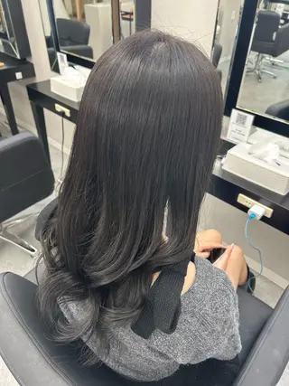 ロング ALPHA. 宏哉のヘアスタイル