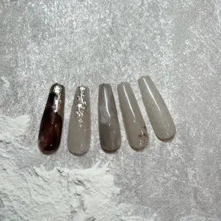 ネイル atelier design Amiのネイルデザイン