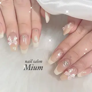 ネイル nail salon Mium所属・nail salon Miumのネイルデザイン