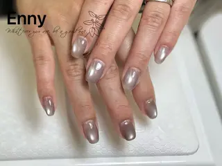 ネイル 安安 Ennyのネイルデザイン