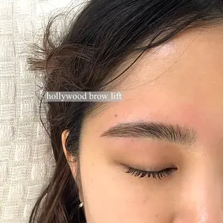 アイブロウ GO TODAY SHAiRE SALON Vellmie店所属・吉祥寺kasumi 🌛eye/browのマツエク・マツパデザイン