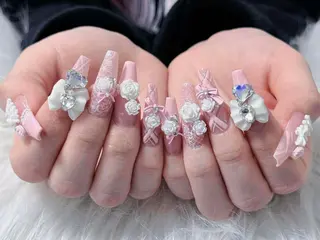 ネイル アンアンBelle Nail Salonのネイルデザイン