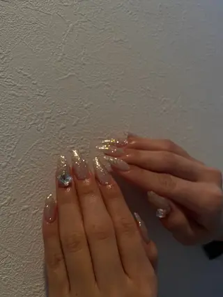 ネイル femme💫 CARINAのネイルデザイン