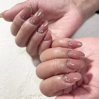 ネイル nail.gorin所属・吉村 優子のネイルデザイン
