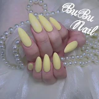 ネイル BuBu Nail渋谷道玄坂のネイルデザイン
