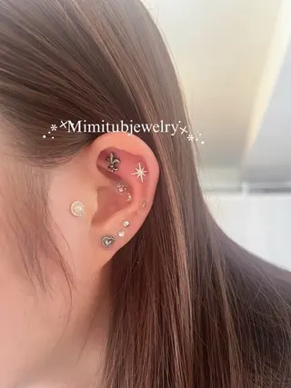 まつ毛専門店♡ 耳ツボ/rinaのマツエク・マツパデザイン