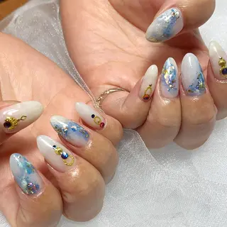 ネイル rokunana 佐野のネイルデザイン