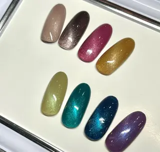 ネイル Leonie やまざきのネイルデザイン