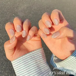 ネイル Crystal Nailのネイルデザイン