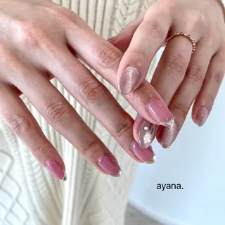 ネイル ayana nails所属・nail salon ayanaのネイルデザイン