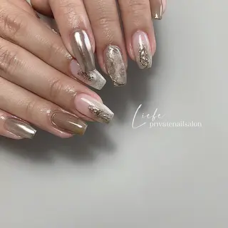 ネイル Liebe nailのネイルデザイン