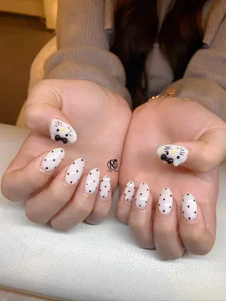 ネイル Yukichan 日暮里店のネイルデザイン