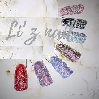 ネイル リズネイル・ 新宿・代々木のネイルデザイン