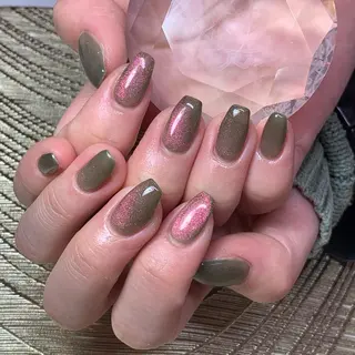 ネイル καρδιά -ｶﾙﾃﾞｨｱ-のネイルデザイン