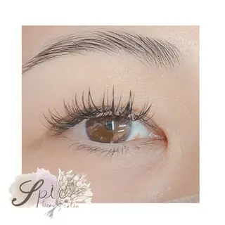 マツエク・マツパ Eyelist nakaseのマツエク・マツパデザイン