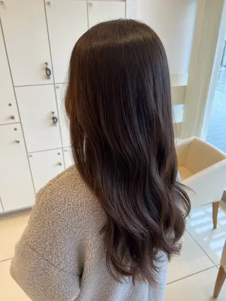 ロング カラー 💫副店長💫 篠崎 はやとのヘアスタイル