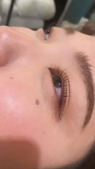 マツエク・マツパ 有薗 こころのヘアスタイル