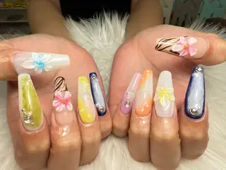 ネイル ♡ KEIKOのネイルデザイン