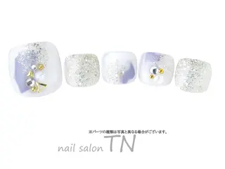 ネイル 澤田 美幸のネイルデザイン