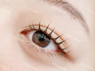 マツエク・マツパ EMA BEAUTY マツエクサロン池袋店のマツエク・マツパデザイン