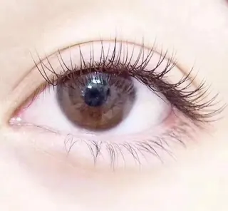 マツエク・マツパ salon de Reiのマツエク・マツパデザイン