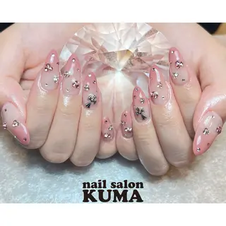 ネイル nailsalon KUMA所属・nailsalon KUMAのネイルデザイン