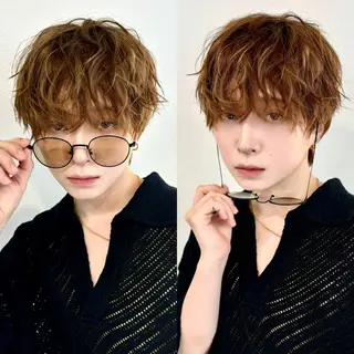 メンズ 高橋祐一/ メンズ特化美容師のヘアスタイル