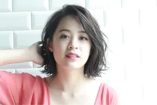 ショート APPiiS所属・丸茂 聖名のヘアスタイル