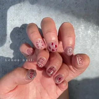ネイル nailsalon Lenoaのネイルデザイン